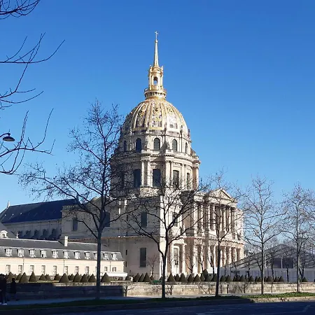 Appartamento Dome Des Invalides Parigi